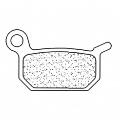 Jgo pastillas CL 1128MX10