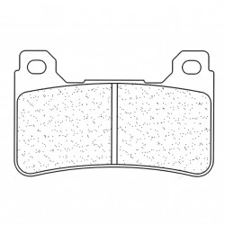 Jgo pastillas CL 1134XBK5