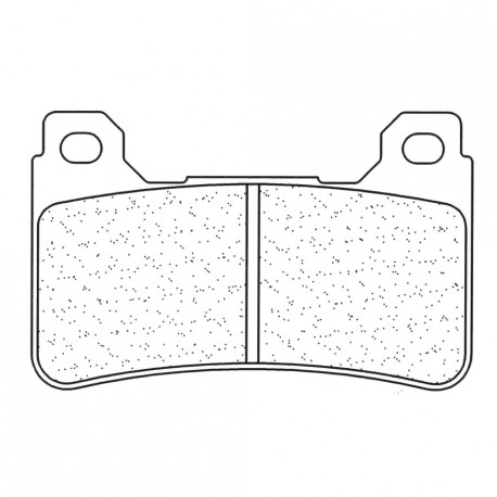 Jgo pastillas CL 1134XBK5