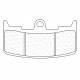 Jgo pastillas CL 1139XBK5