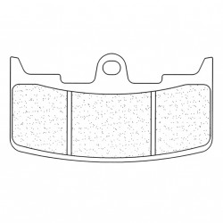 Jgo pastillas CL 1139XBK5