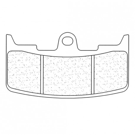 Jgo pastillas CL 1139XBK5