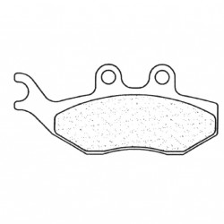 Jgo pastillas CL 1146XBK5