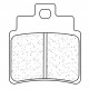 Jgo pastillas CL 1151X55