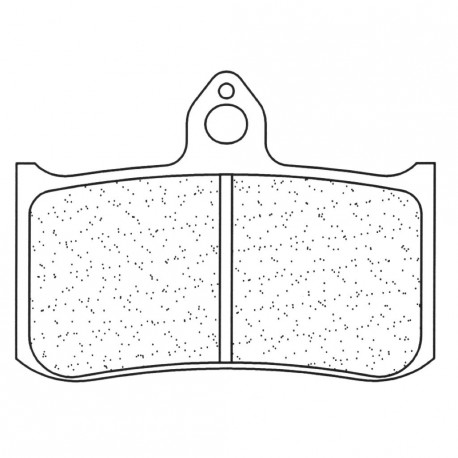 Jgo pastillas CL 1157C55