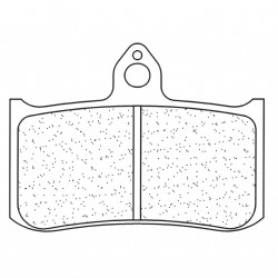 Jgo pastillas CL 1157XBK5