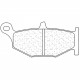 Jgo pastillas CL 1163RX3