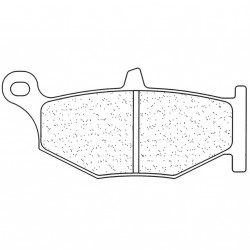 Jgo pastillas CL 1163RX3