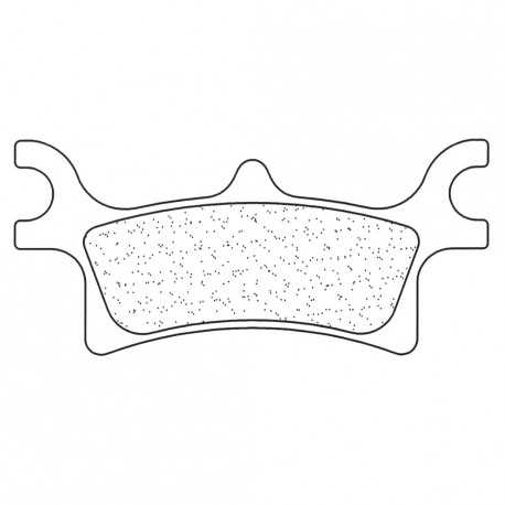 Jgo pastillas CL 1165ATV1