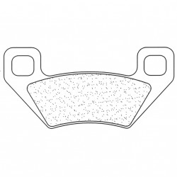 Jgo pastillas CL 1171ATV1