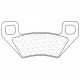 Jgo pastillas CL 1171X55