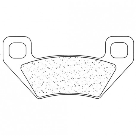 Jgo pastillas CL 1171X55