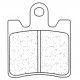 Jgo pastillas CL 1175XBK5