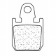 Jgo pastillas CL 1180C55