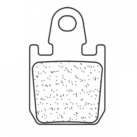 Jgo pastillas CL 1180C55