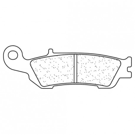 Jgo pastillas CL 1183MX10