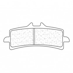 Jgo pastillas CL 1185A3+