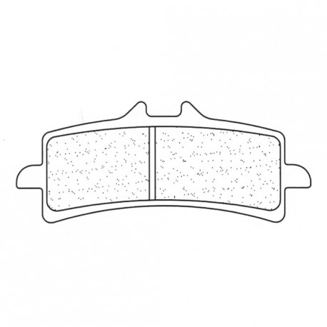 Jgo pastillas CL 1185A3+