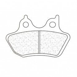 Jgo pastillas CL 1211RX3