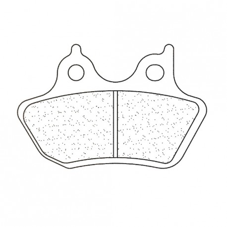 Jgo pastillas CL 1211RX3