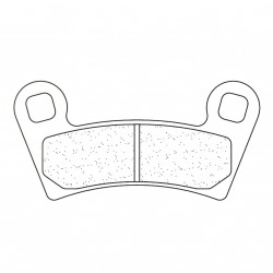 Jgo pastillas CL 1220ATV1