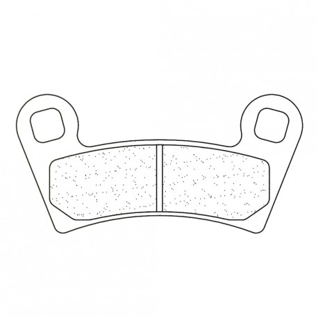 Jgo pastillas CL 1220ATV1