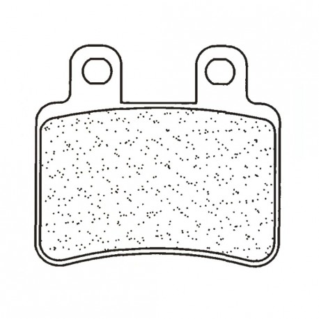 Jgo pastillas CL 1223A3+