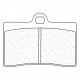 Jgo pastillas CL 2247XBK5