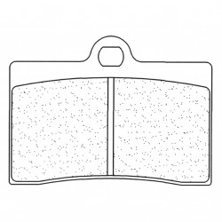 Jgo pastillas CL 2247XBK5