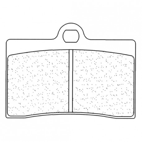 Jgo pastillas CL 2247XBK5