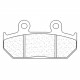 Jgo pastillas CL 2248A3+