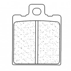 Jgo pastillas CL 2249XBK5