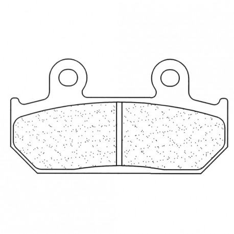 Jgo pastillas CL 2252C55