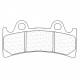 Jgo pastillas CL 2254XBK5