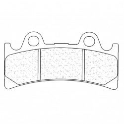 Jgo pastillas CL 2254XBK5