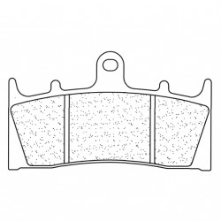 Jgo pastillas CL 2255C55