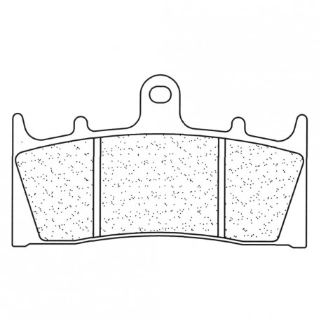 Jgo pastillas CL 2255C55