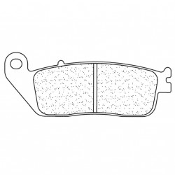 Jgo pastillas CL 2256XBK5