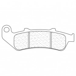 Jgo pastillas CL 2257RX3