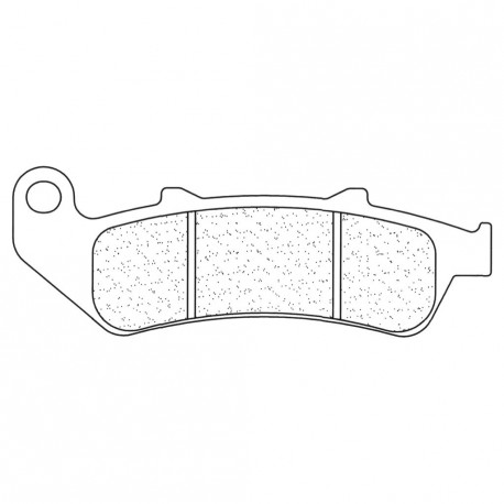 Jgo pastillas CL 2257RX3