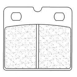 Jgo pastillas CL 2258A3+