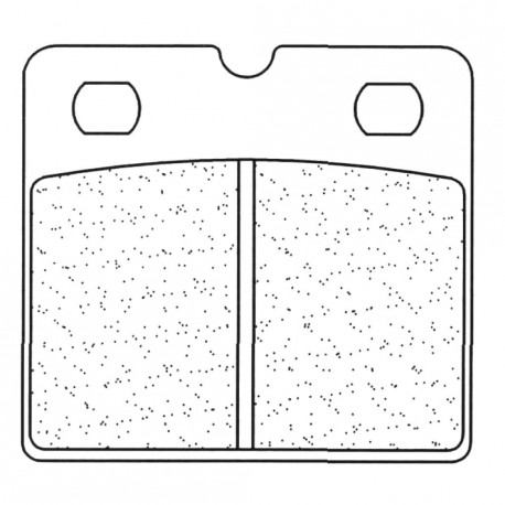 Jgo pastillas CL 2258A3+