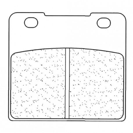 Jgo pastillas CL 2280S4