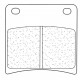 Jgo pastillas CL 2281A3+