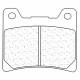 Jgo pastillas CL 2283RX3