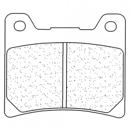 Jgo pastillas CL 2283S4