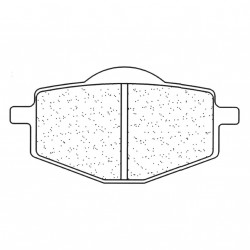 Jgo pastillas CL 2284A3+