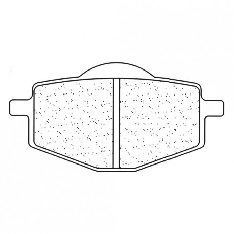 Jgo pastillas CL 2284RX3