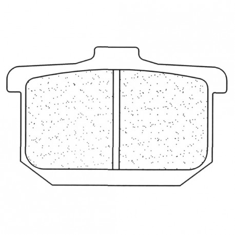 Jgo pastillas CL 2285A3+