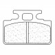 Jgo pastillas CL 2287S4